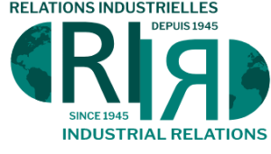 Logo Relations industrielles