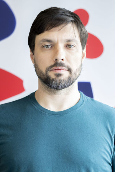 Photo d'Augusto Latgé