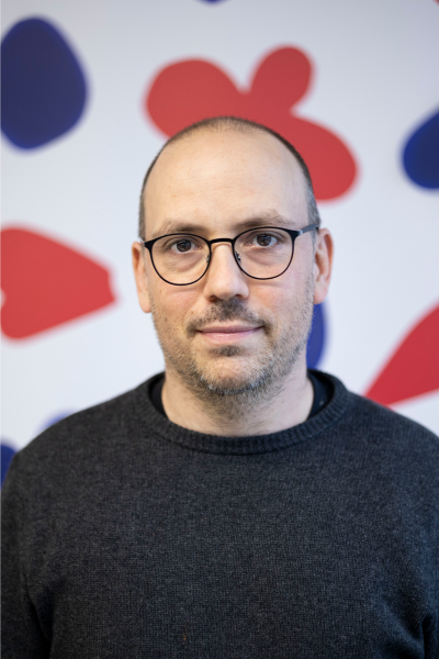 Photo de David Cormier
