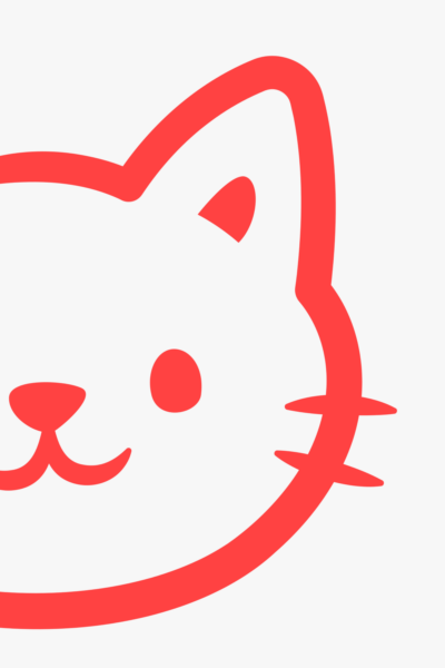 Chat rouge