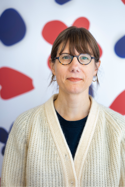 Photo de Suzanne Beth