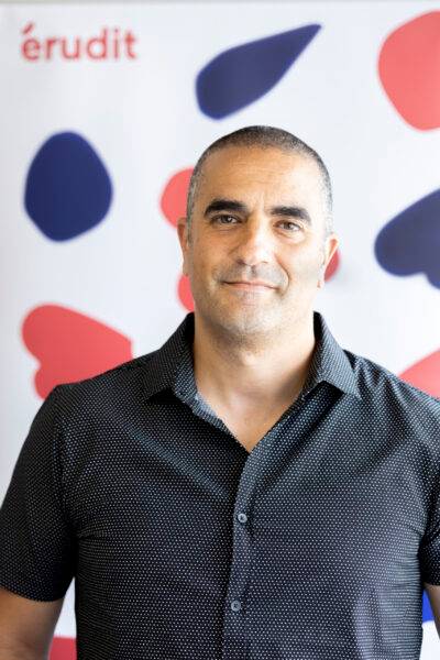 Photo de Hocine Chehab