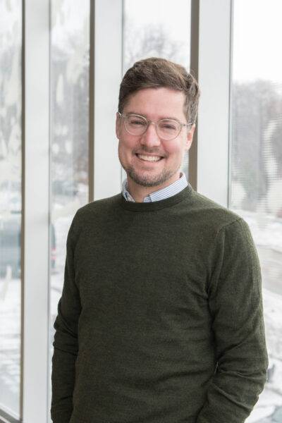 Photo de Vincent Larivière